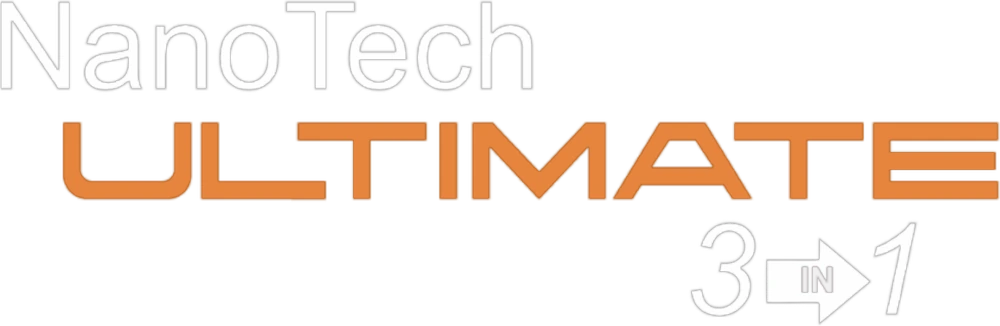 NanoTech Ultimate 3 in 1